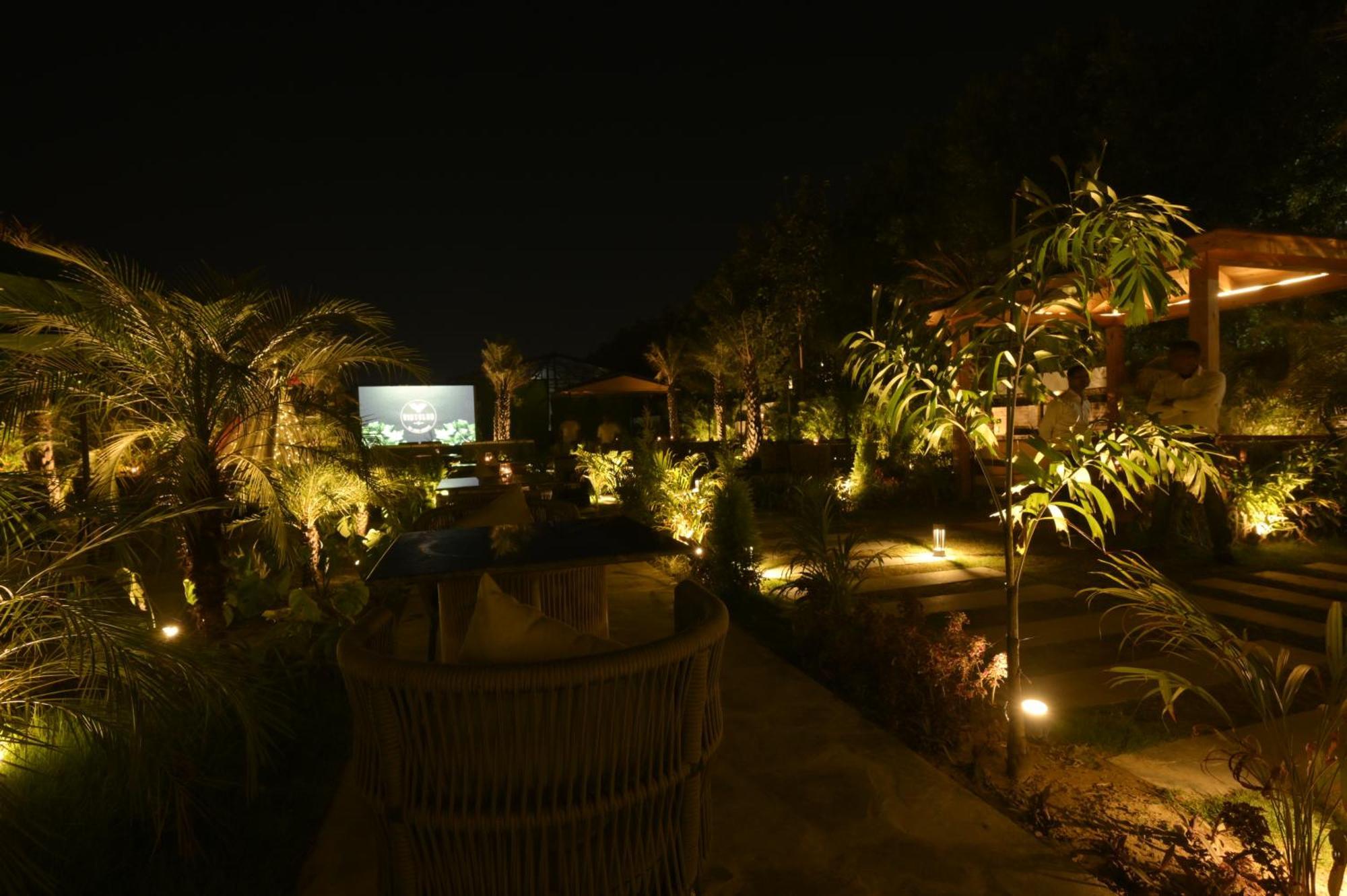 Vintclub Resort Lucknow Exterior foto