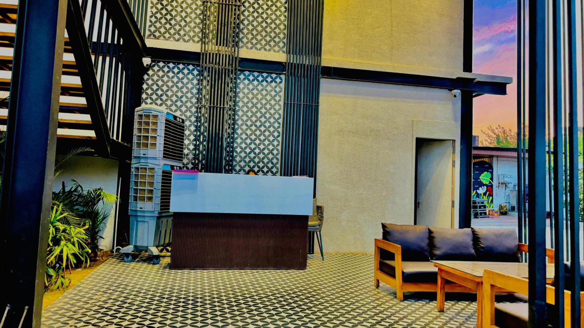 Vintclub Resort Lucknow Exterior foto
