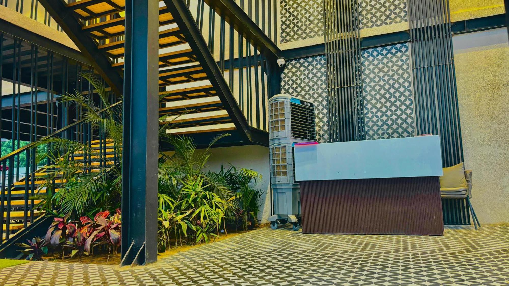 Vintclub Resort Lucknow Exterior foto