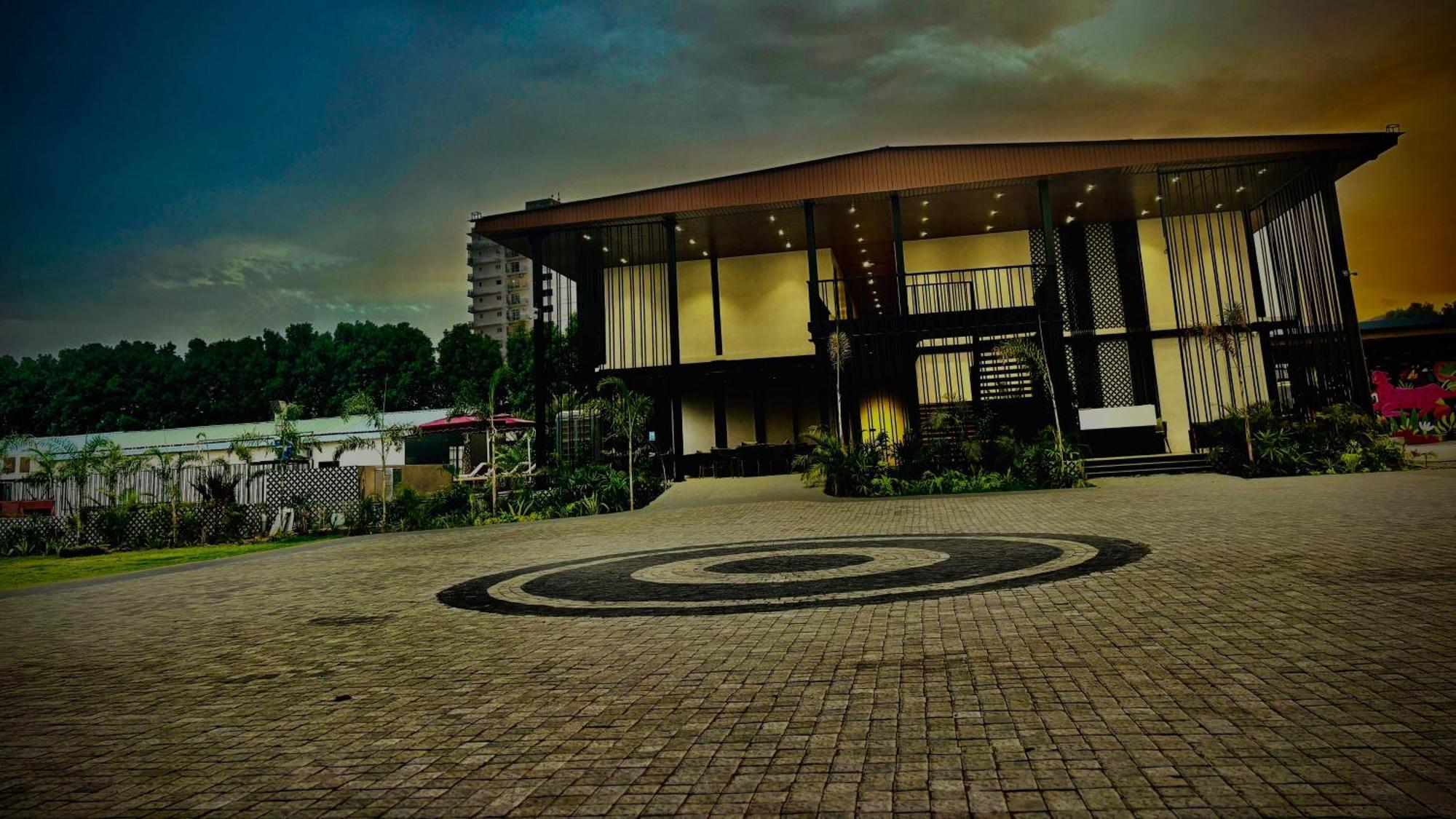 Vintclub Resort Lucknow Exterior foto