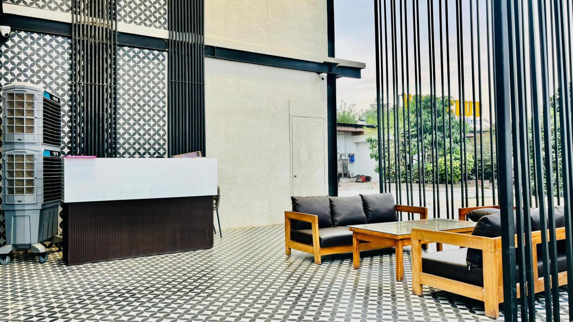 Vintclub Resort Lucknow Exterior foto