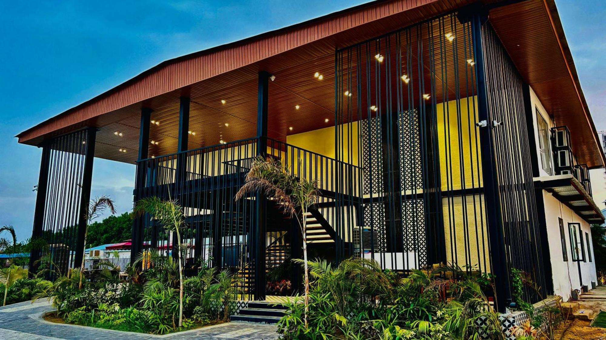 Vintclub Resort Lucknow Exterior foto